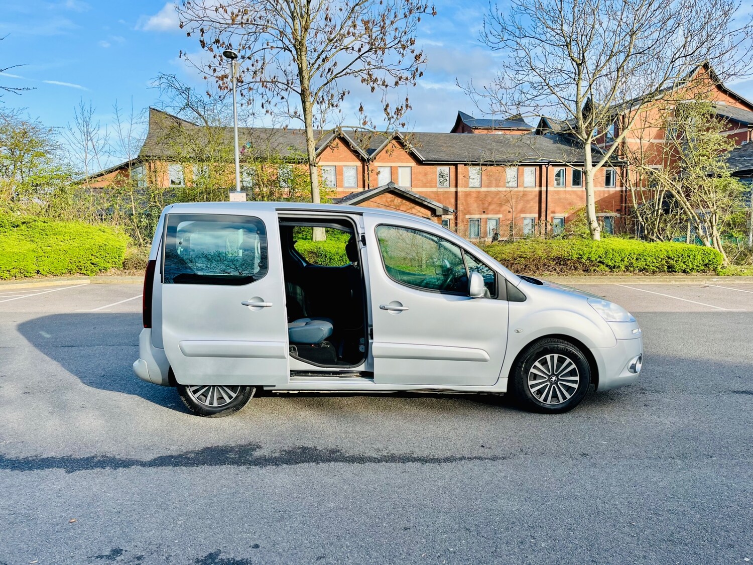 Used Peugeot Partner Tepee 2012 for sale - 78054306: Photo 41