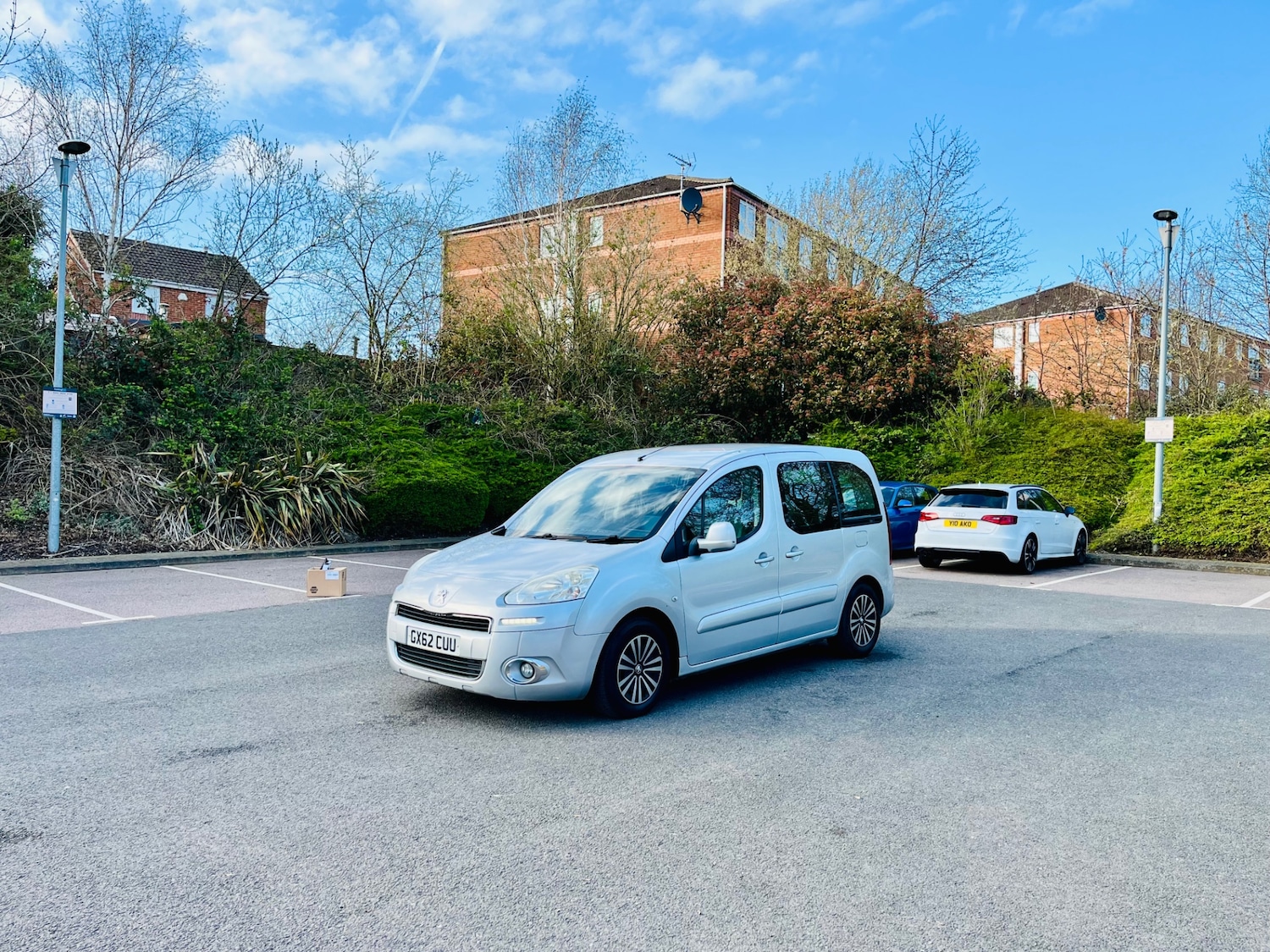 Used Peugeot Partner Tepee 2012 for sale - 78054306: Photo 5