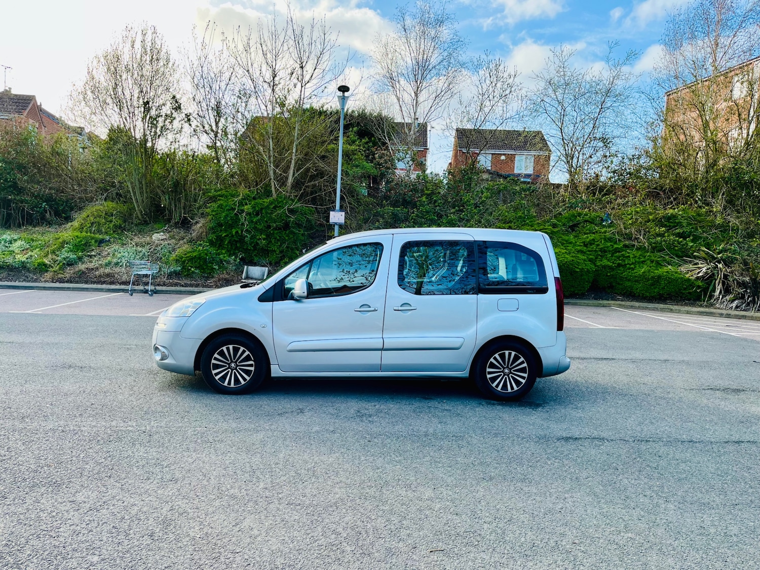 Used Peugeot Partner Tepee 2012 for sale - 78054306: Photo 6