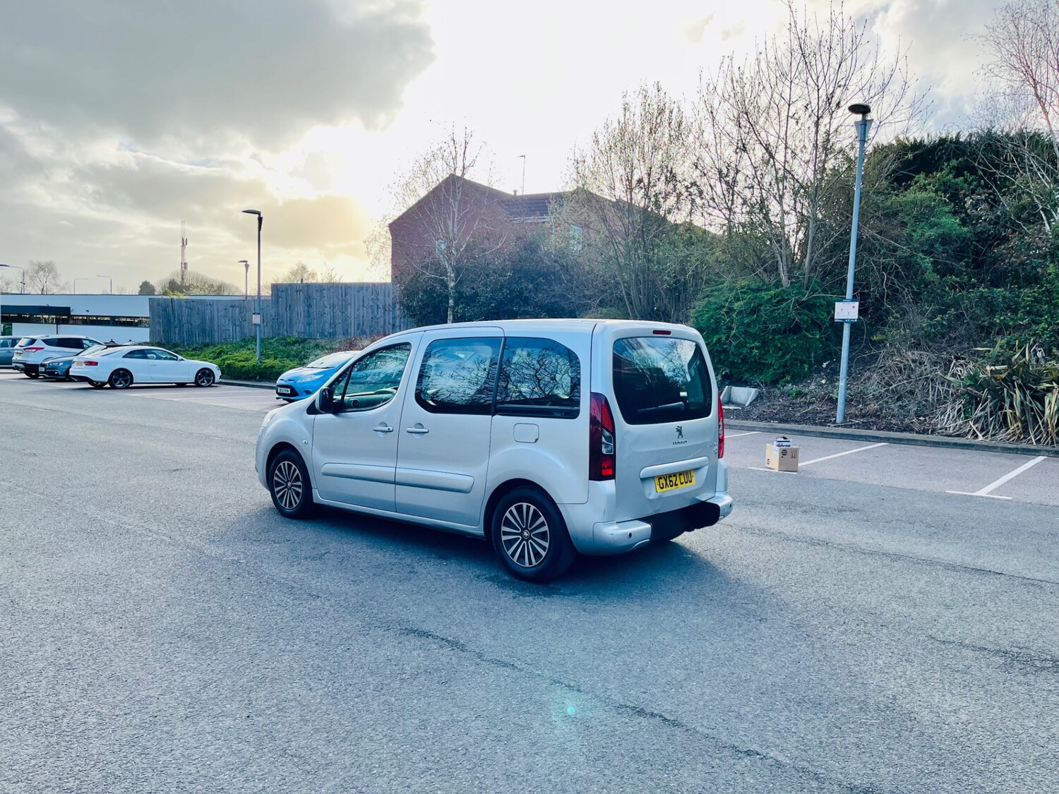 Used Peugeot Partner Tepee 2012 for sale - 78054306: Photo 7