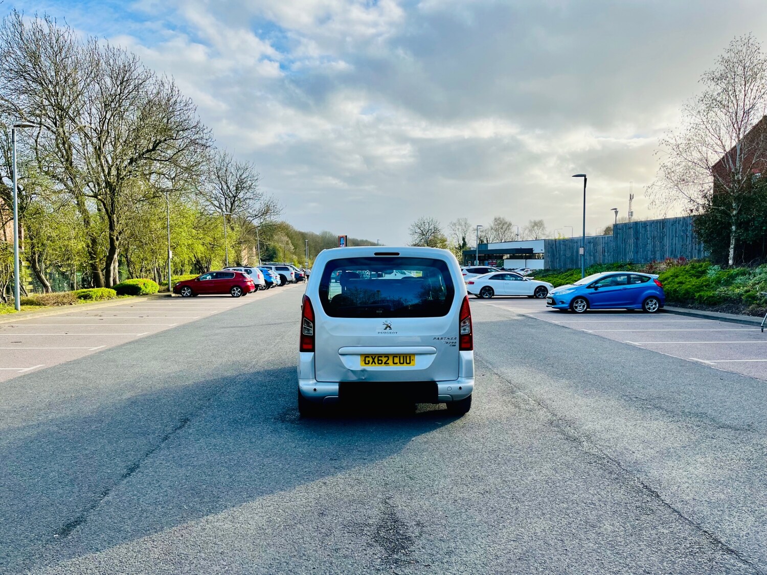 Used Peugeot Partner Tepee 2012 for sale - 78054306: Photo 9