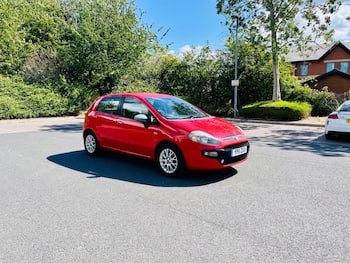 Used Fiat Punto Evo 2011 for sale - 79648990: Photo