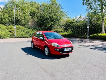 Used Fiat Punto Evo 2011 for sale - 79648990: Photo