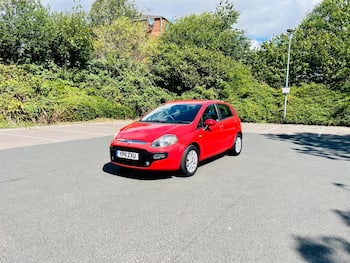 Used Fiat Punto Evo 2011 for sale - 79648990: Photo