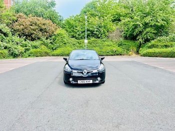 Used Renault Clio 2016 for sale - 79648981: Photo