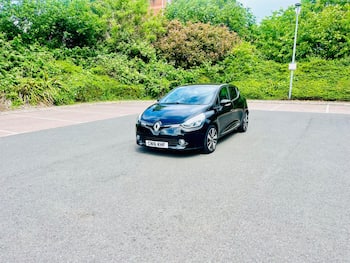Used Renault Clio 2016 for sale - 79648981: Photo