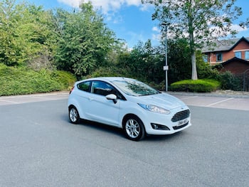 Used Ford Fiesta 2014 for sale - 79756160: Photo