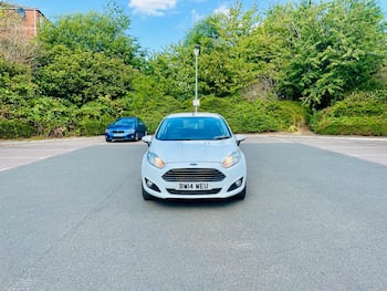 Used Ford Fiesta 2014 for sale - 79756160: Photo