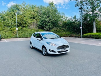 Used Ford Fiesta 2014 for sale - 79756160: Photo