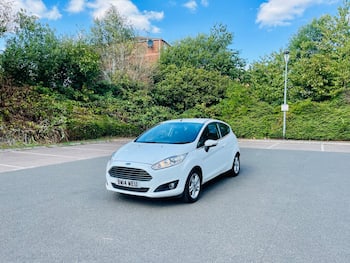 Used Ford Fiesta 2014 for sale - 79756160: Photo