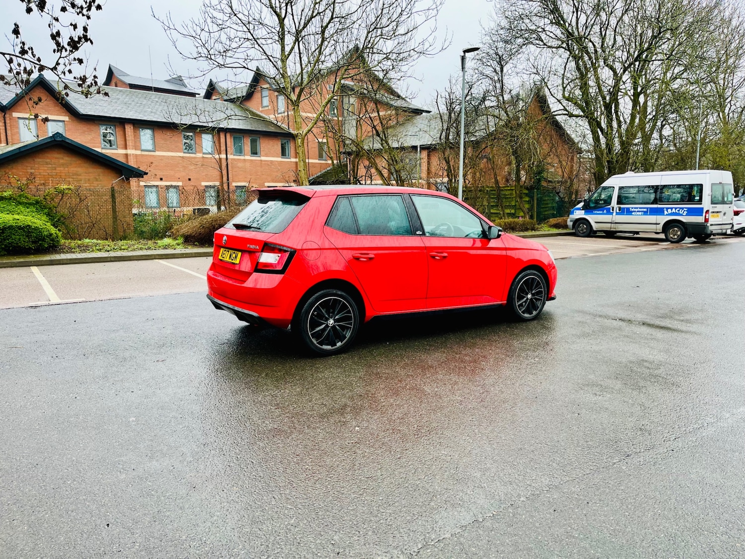 Used Skoda Fabia 2017 for sale - 78026908: Photo 12