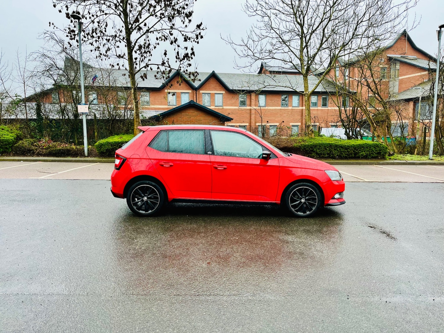 Used Skoda Fabia 2017 for sale - 78026908: Photo 13