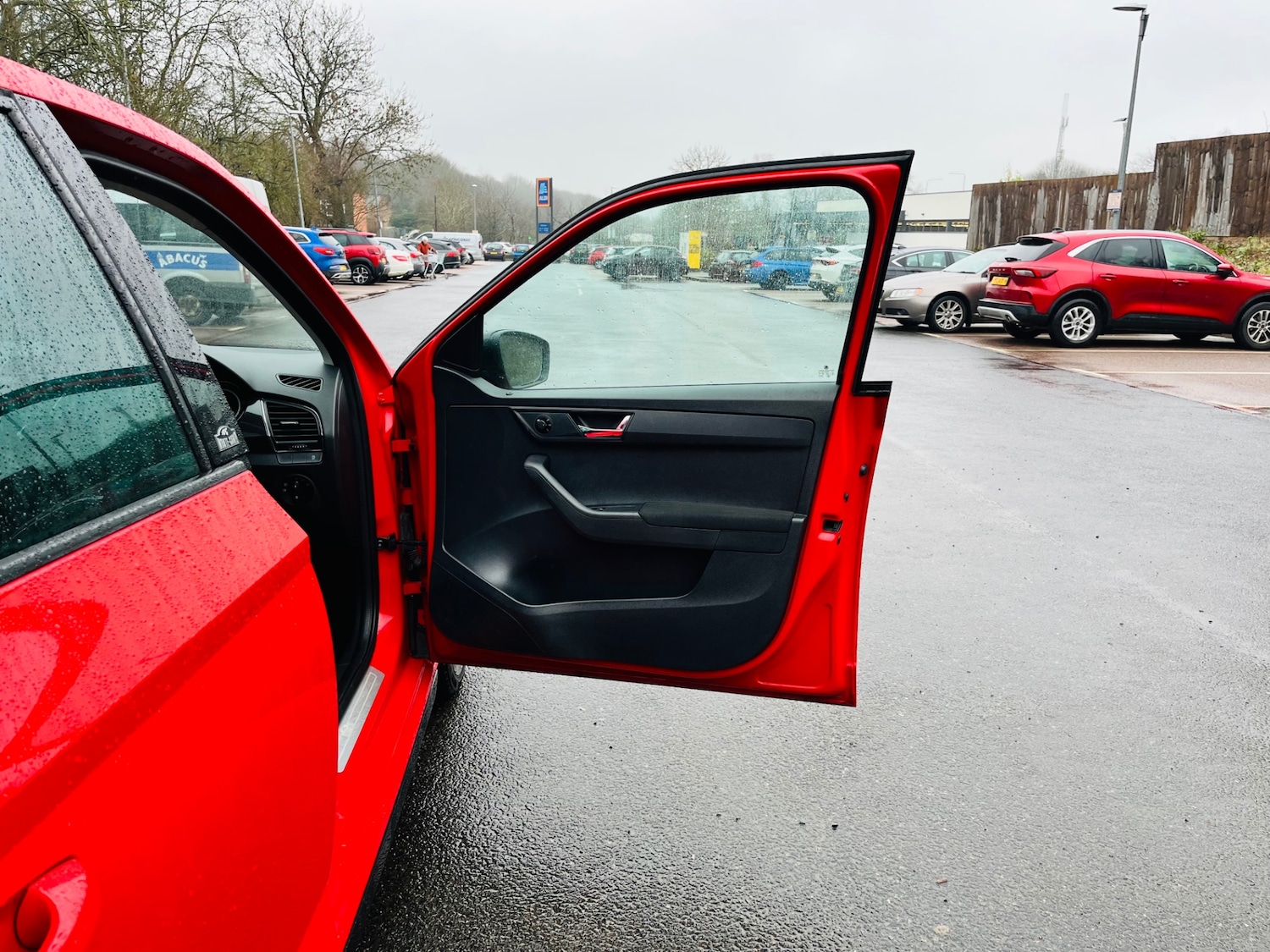 Used Skoda Fabia 2017 for sale - 78026908: Photo 15