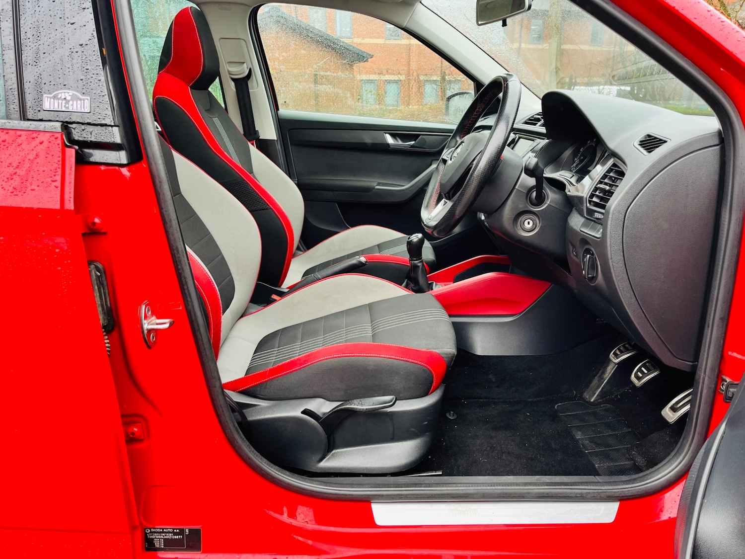 Used Skoda Fabia 2017 for sale - 78026908: Photo 16