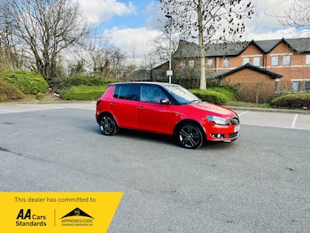 Skoda Fabia feature image