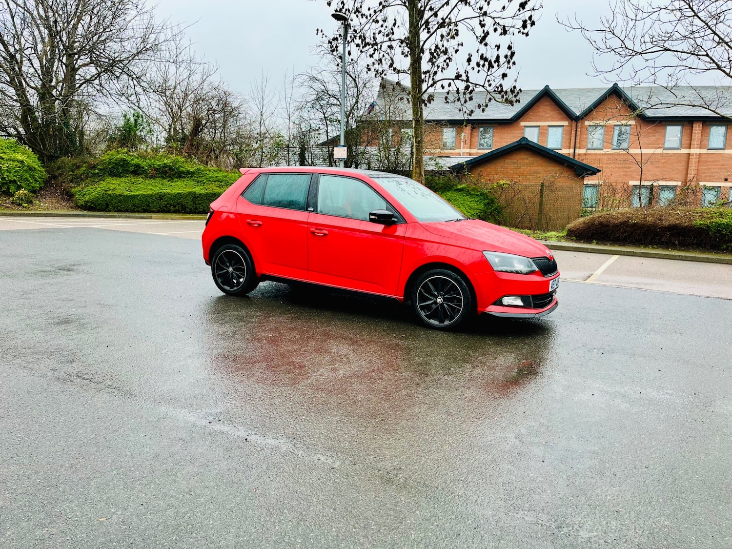 Used Skoda Fabia 2017 for sale - 78026908: Photo 2