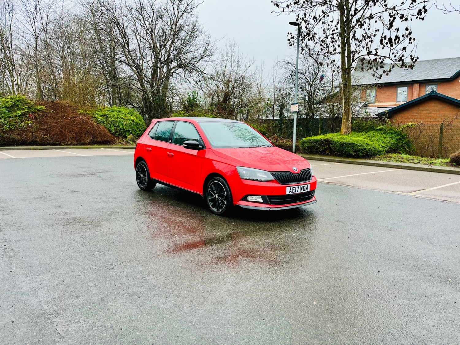 Used Skoda Fabia 2017 for sale - 78026908: Photo 3