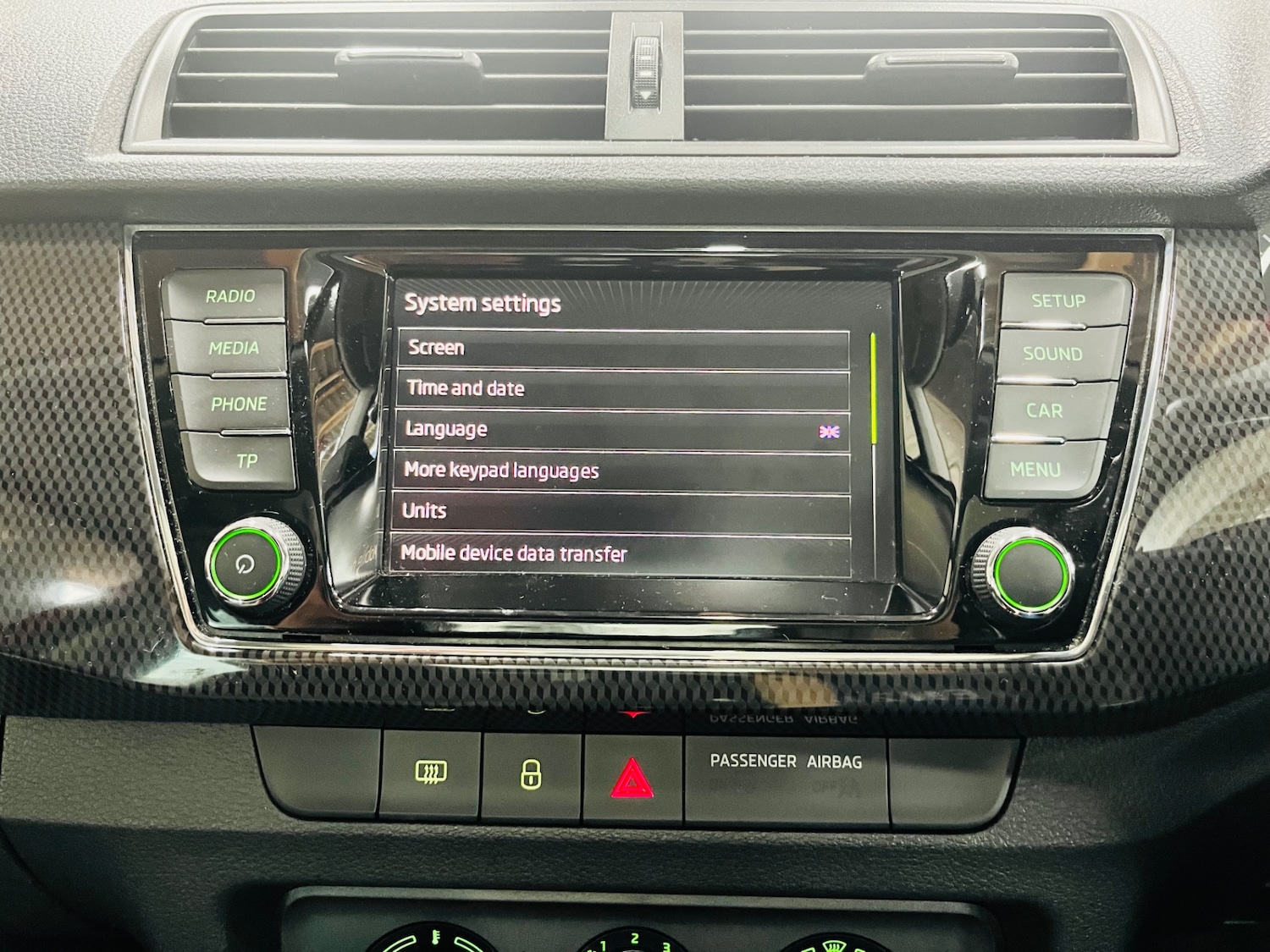 Used Skoda Fabia 2017 for sale - 78026908: Photo 35