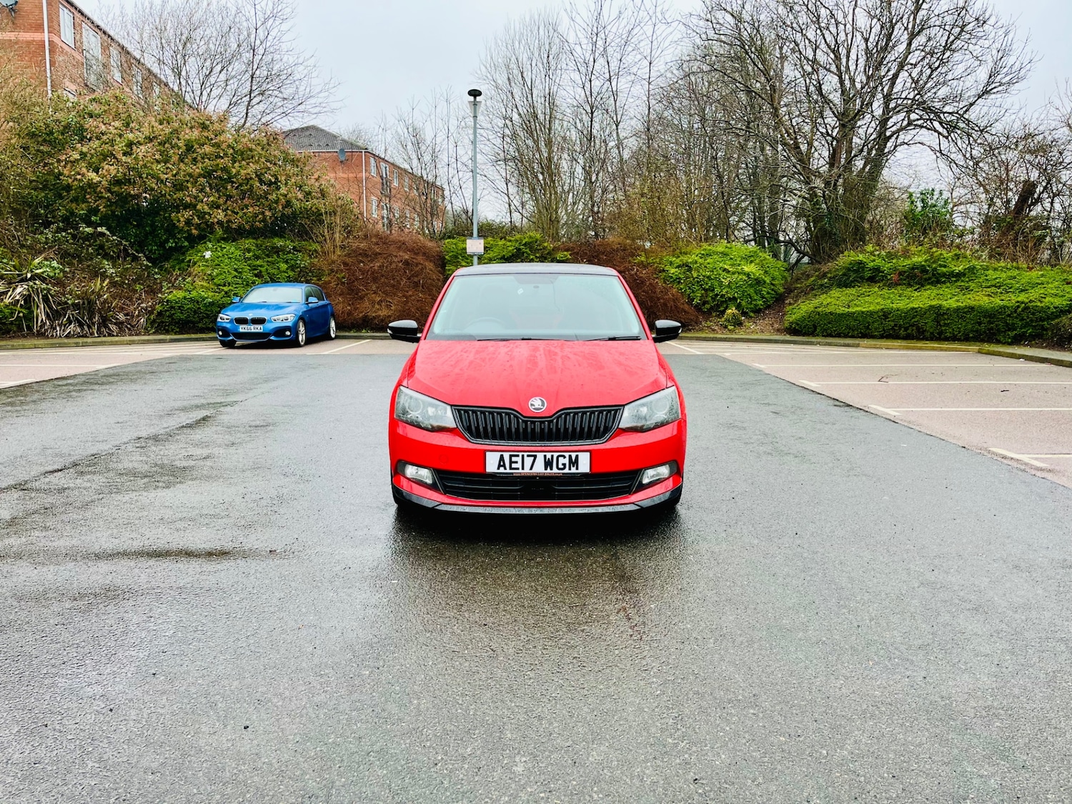 Used Skoda Fabia 2017 for sale - 78026908: Photo 4