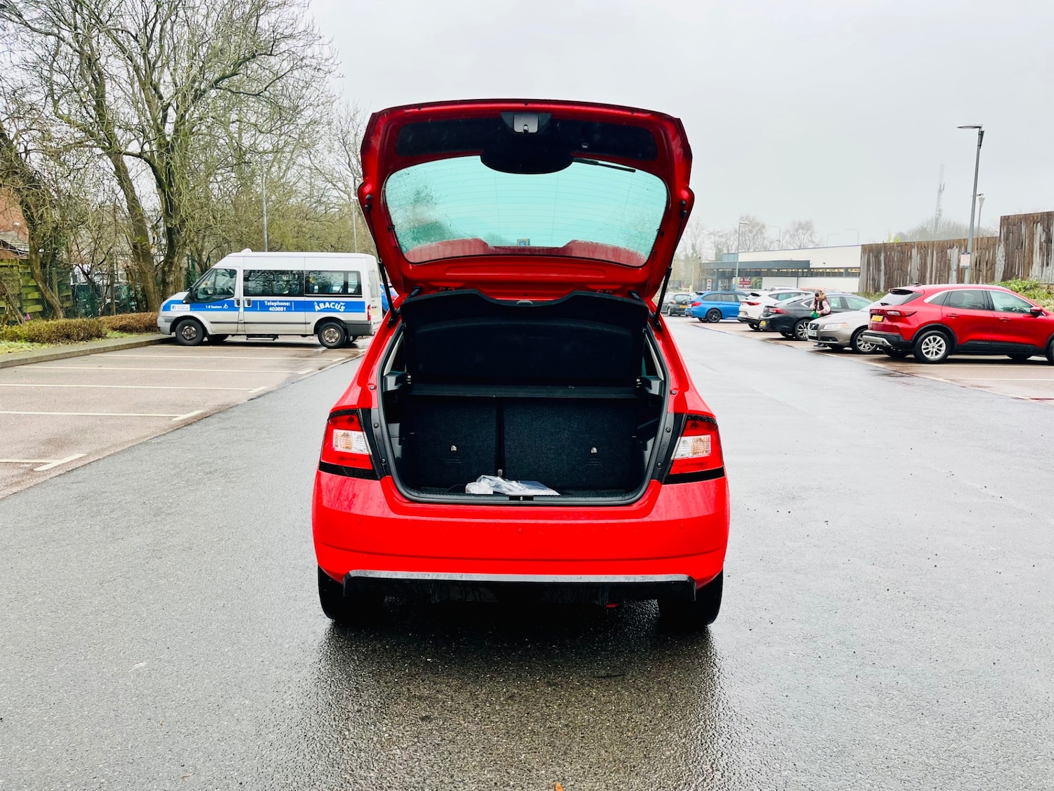 Used Skoda Fabia 2017 for sale - 78026908: Photo 45