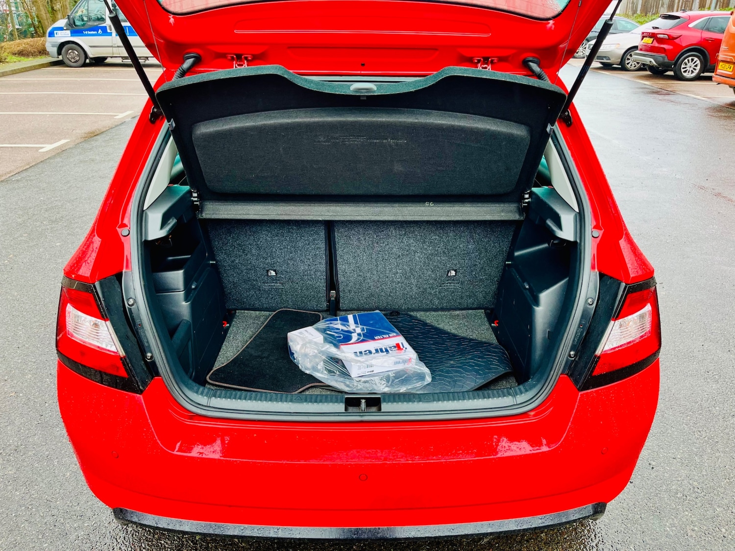 Used Skoda Fabia 2017 for sale - 78026908: Photo 46