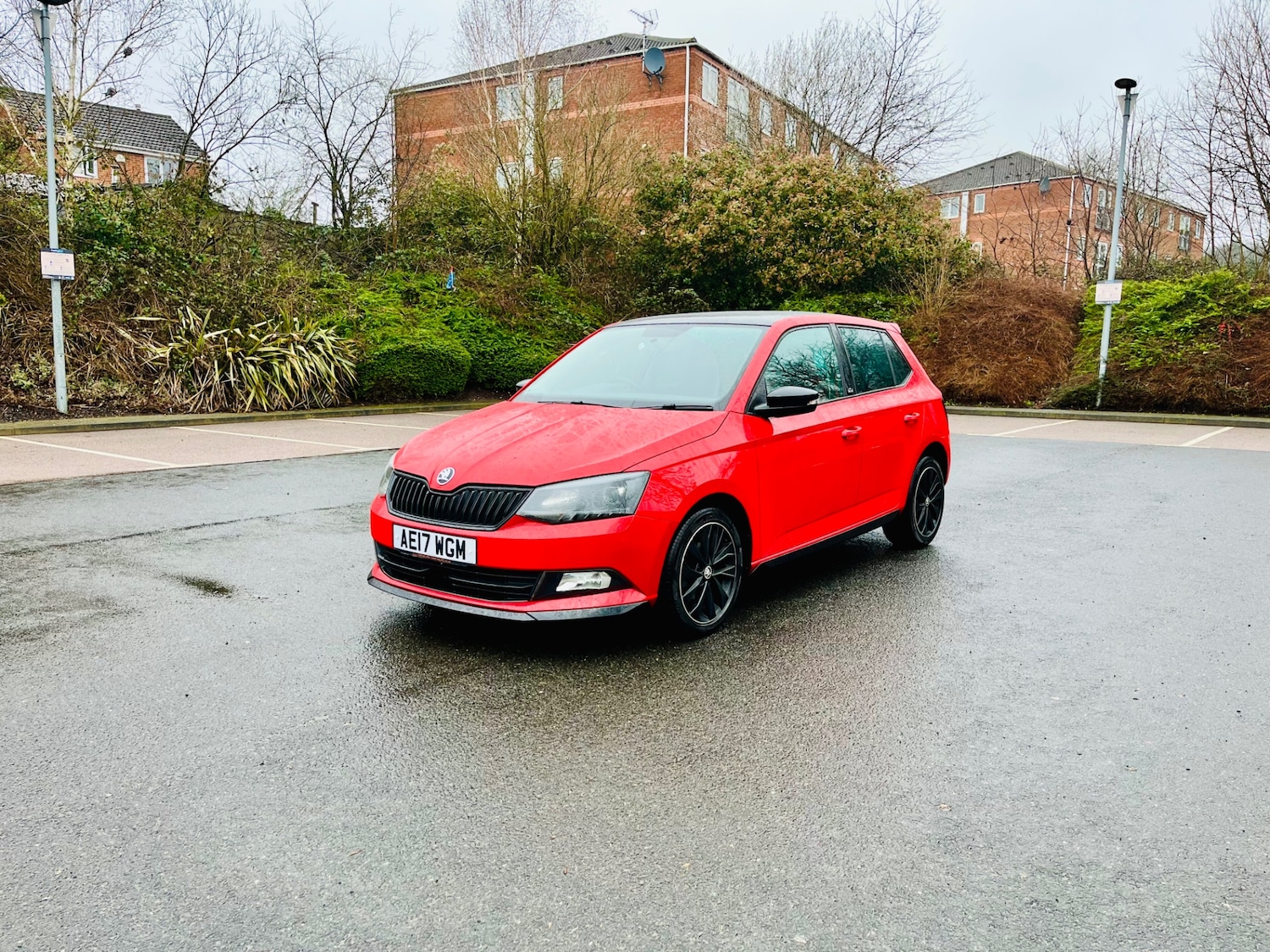 Used Skoda Fabia 2017 for sale - 78026908: Photo 5