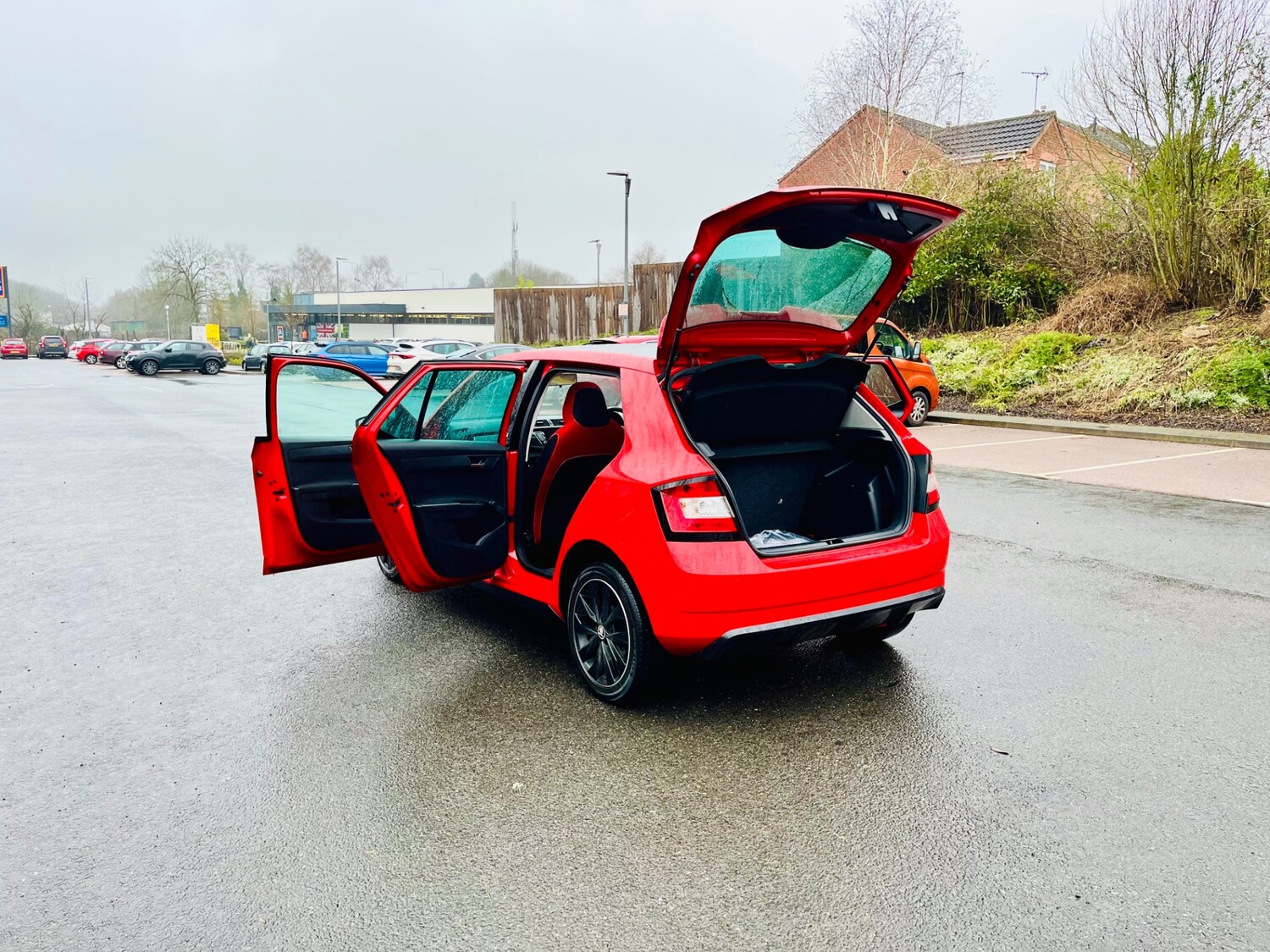 Used Skoda Fabia 2017 for sale - 78026908: Photo 54