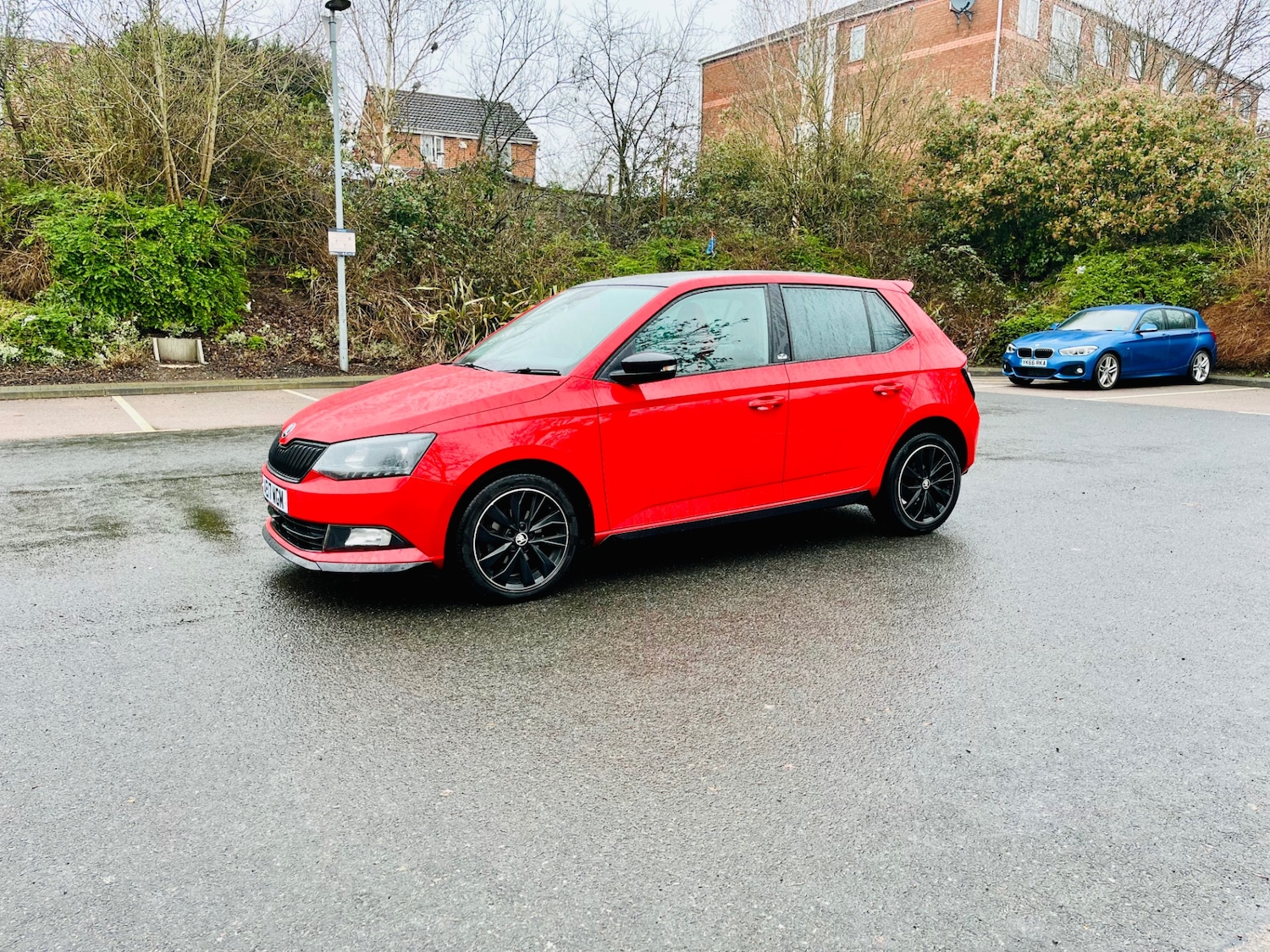 Used Skoda Fabia 2017 for sale - 78026908: Photo 6