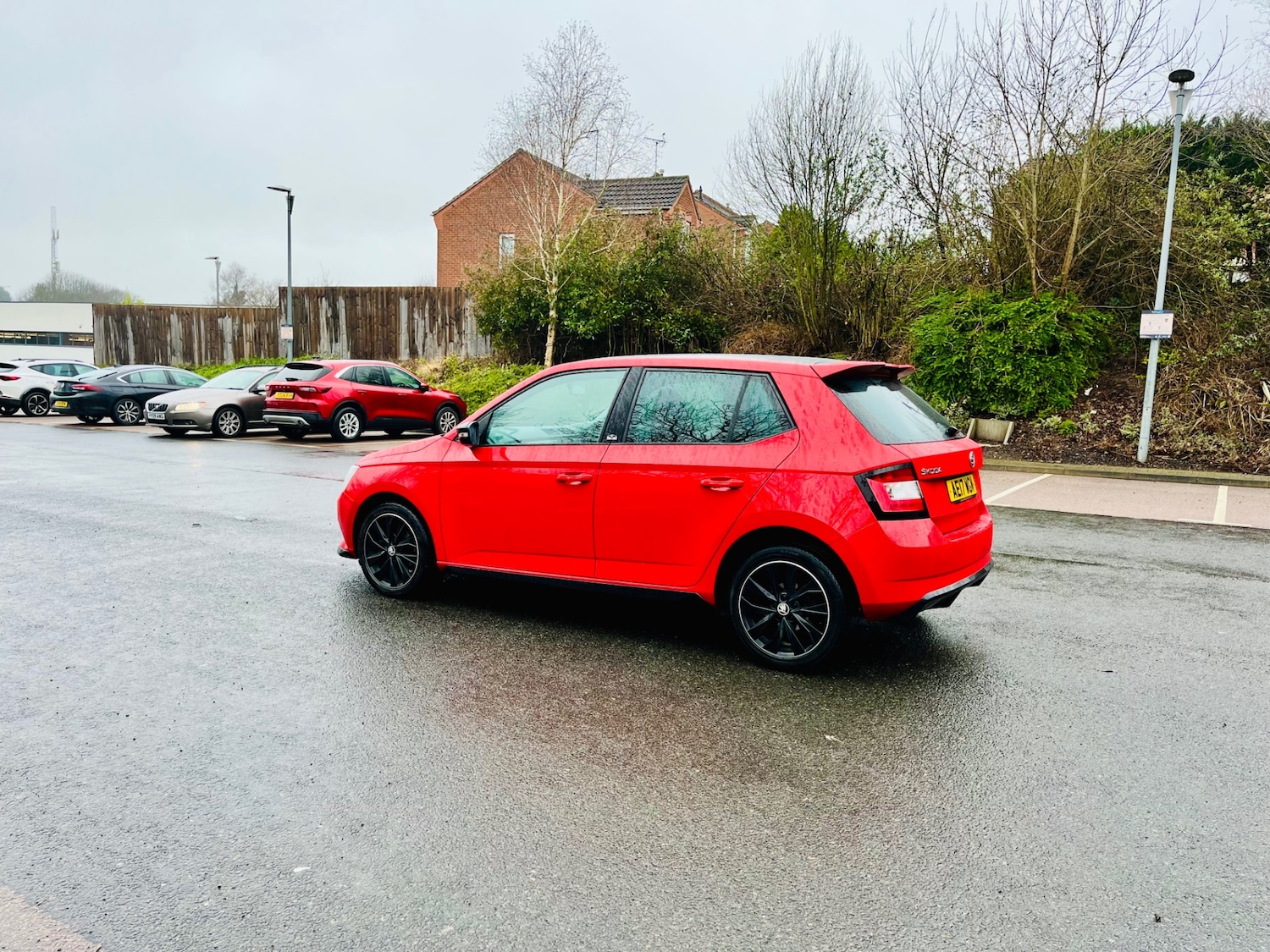 Used Skoda Fabia 2017 for sale - 78026908: Photo 8