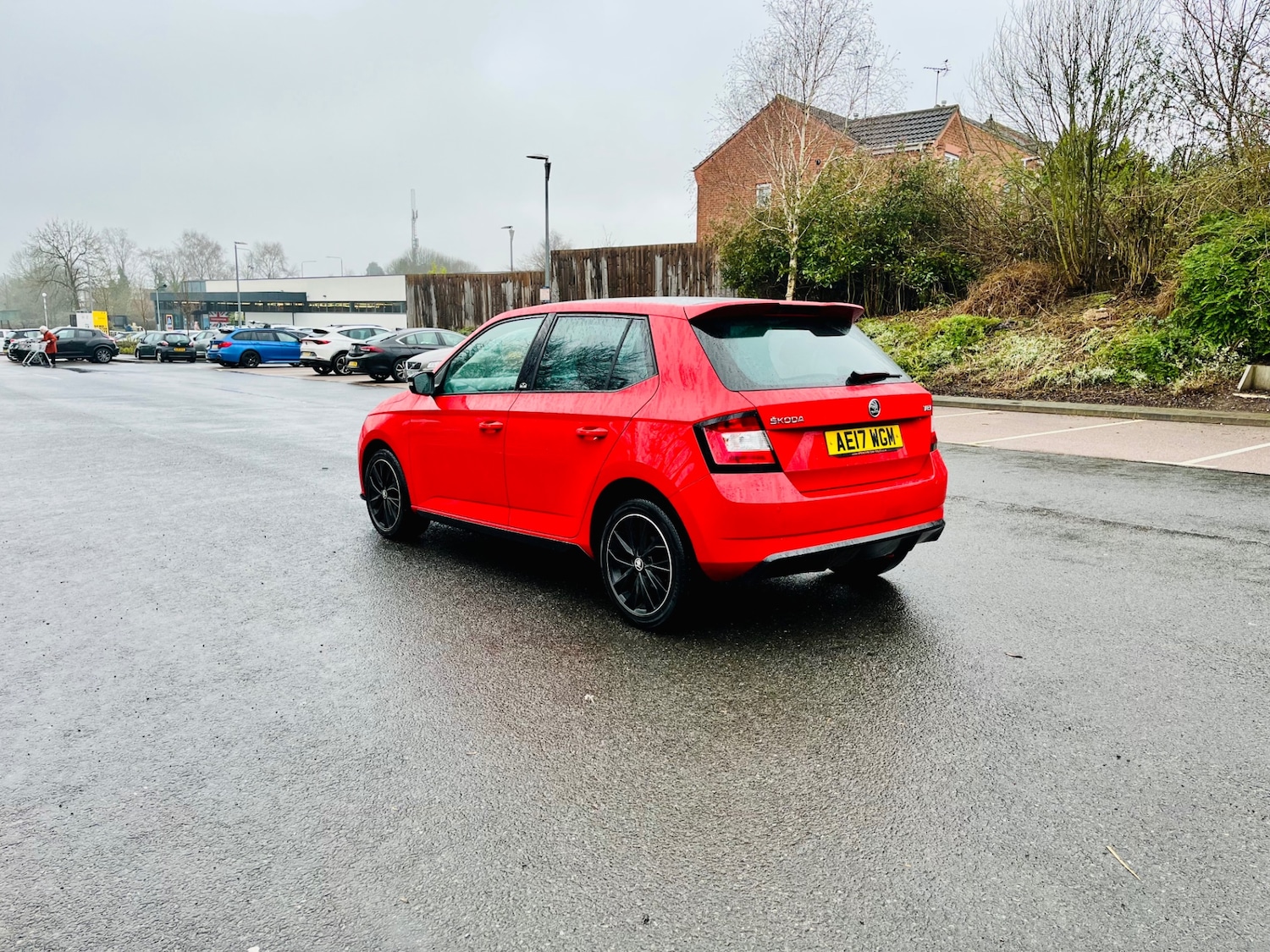 Used Skoda Fabia 2017 for sale - 78026908: Photo 9