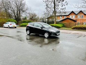 Used Ford Fiesta 2017 for sale - 78011380: Photo