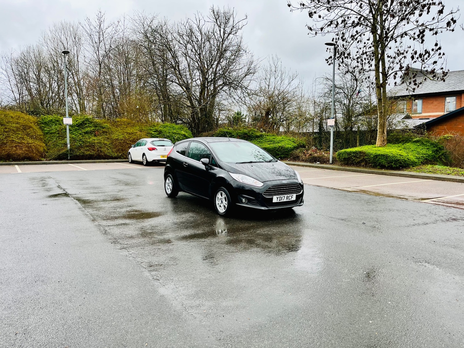 Used Ford Fiesta 2017 for sale - 78011380: Photo 2