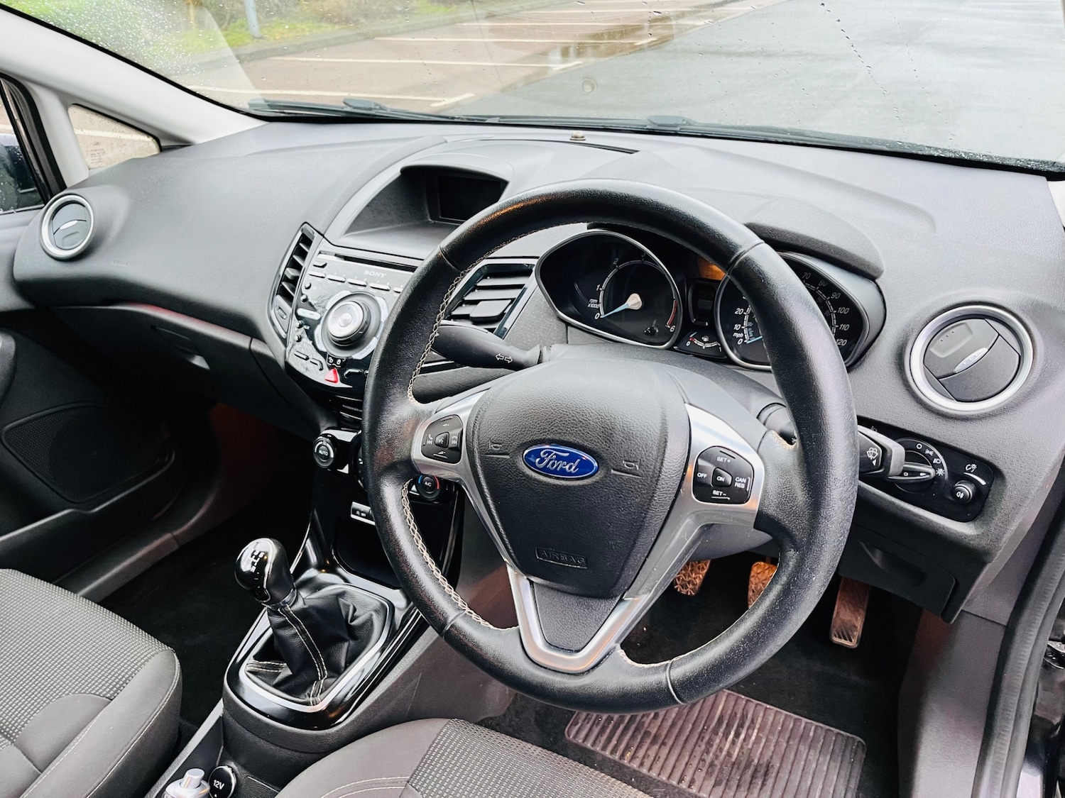 Used Ford Fiesta 2017 for sale - 78011380: Photo 31