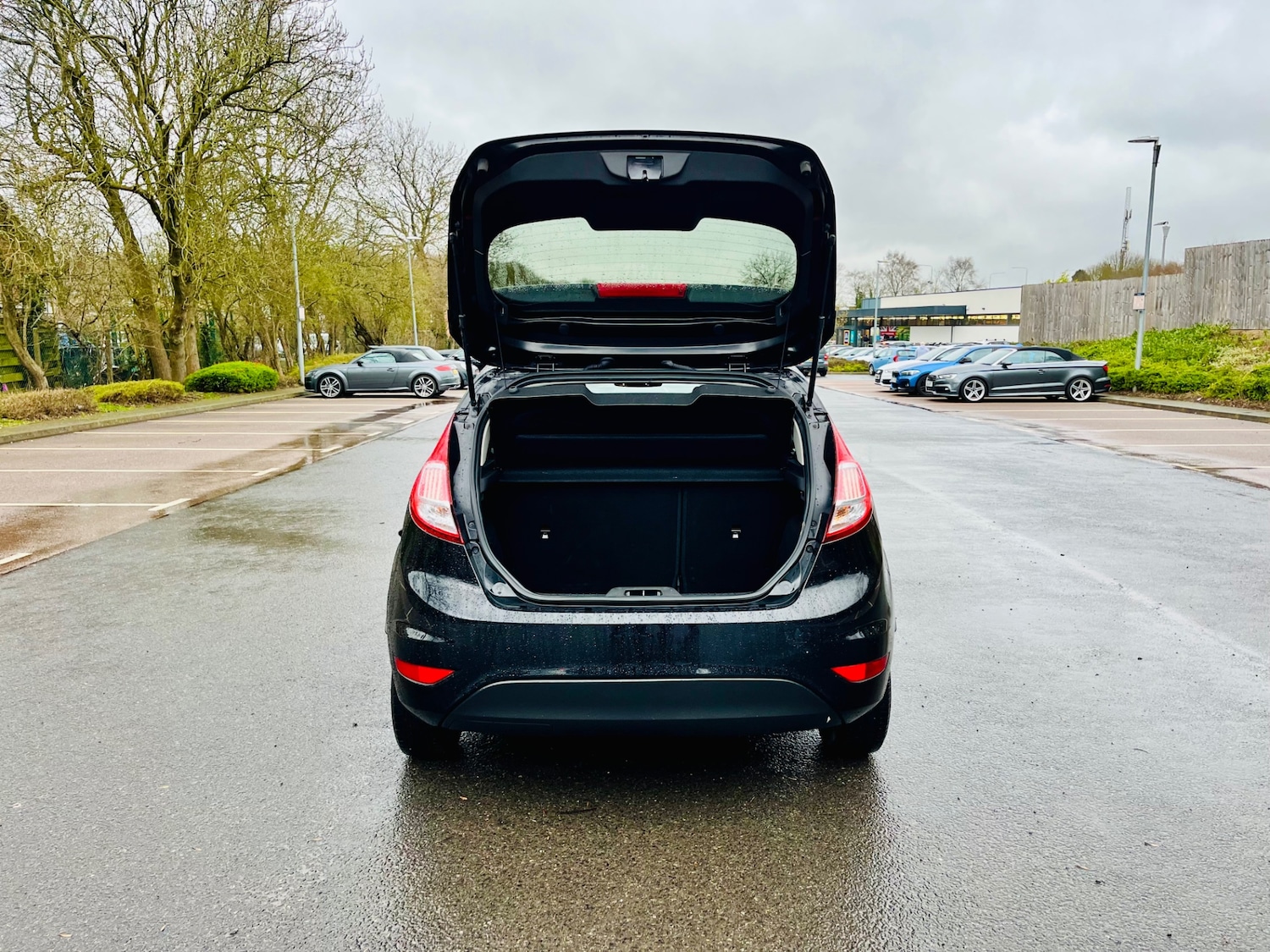 Used Ford Fiesta 2017 for sale - 78011380: Photo 33