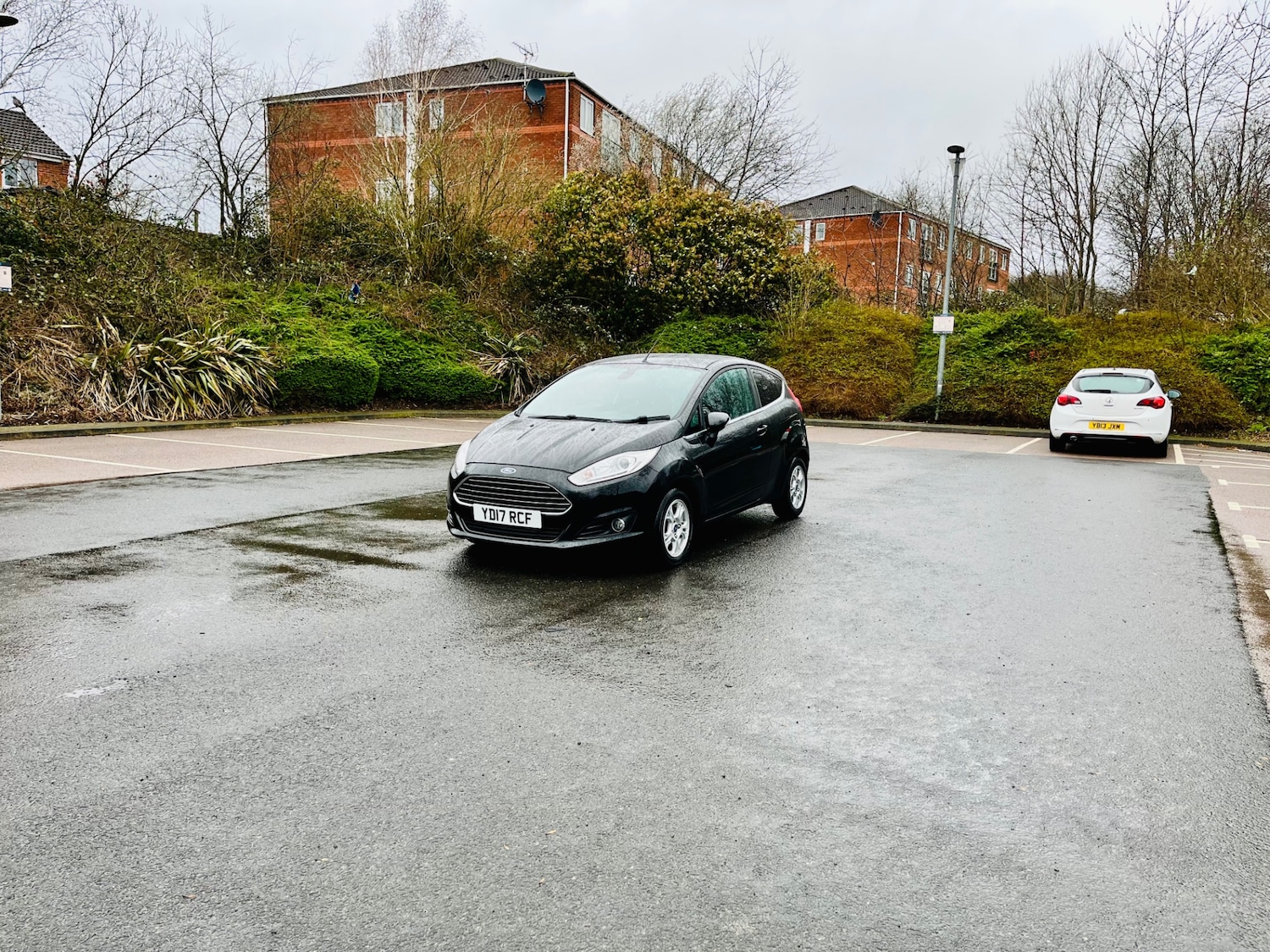 Used Ford Fiesta 2017 for sale - 78011380: Photo 4