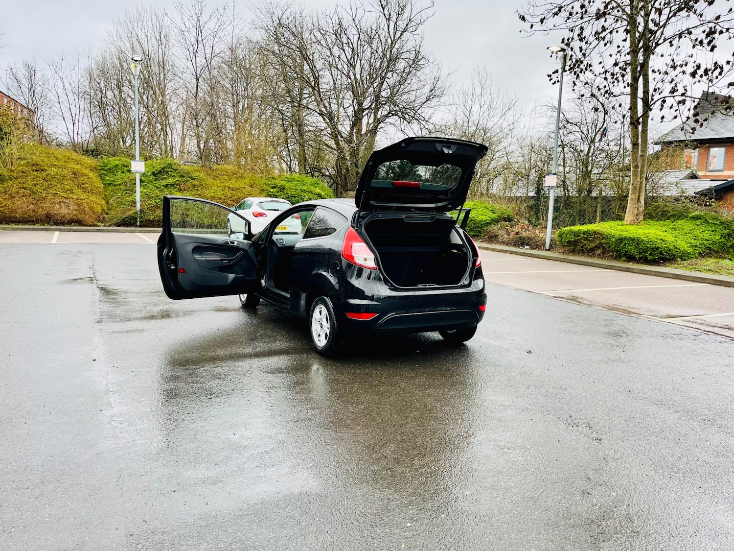 Used Ford Fiesta 2017 for sale - 78011380: Photo 40
