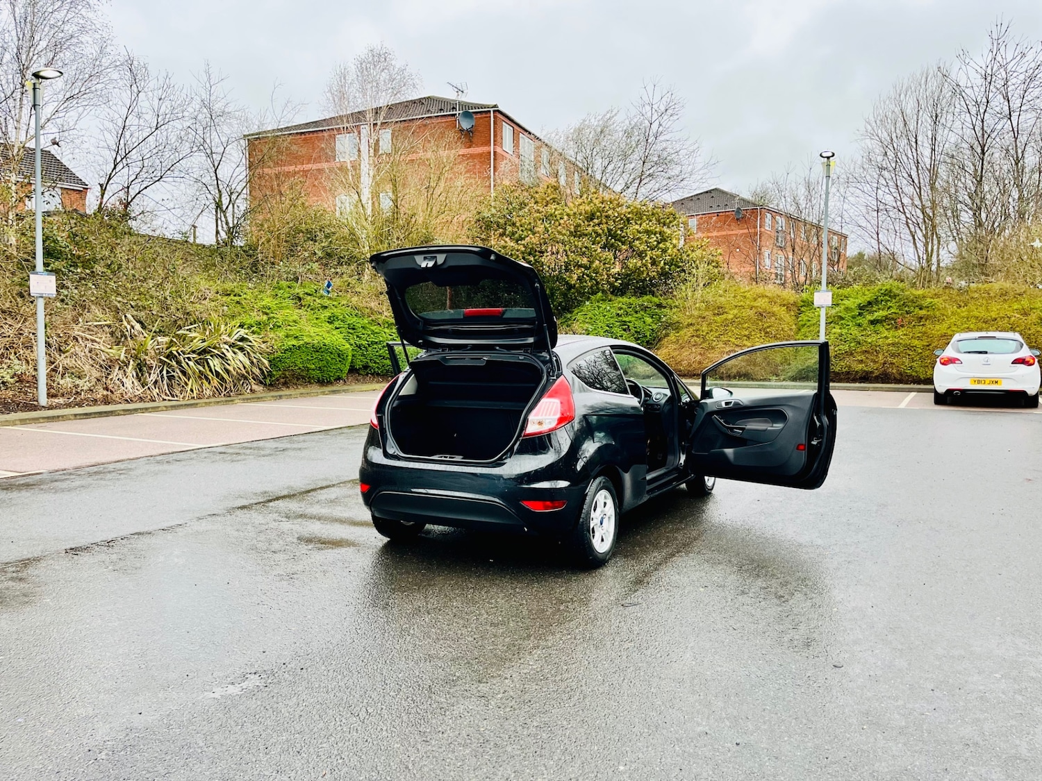 Used Ford Fiesta 2017 for sale - 78011380: Photo 42