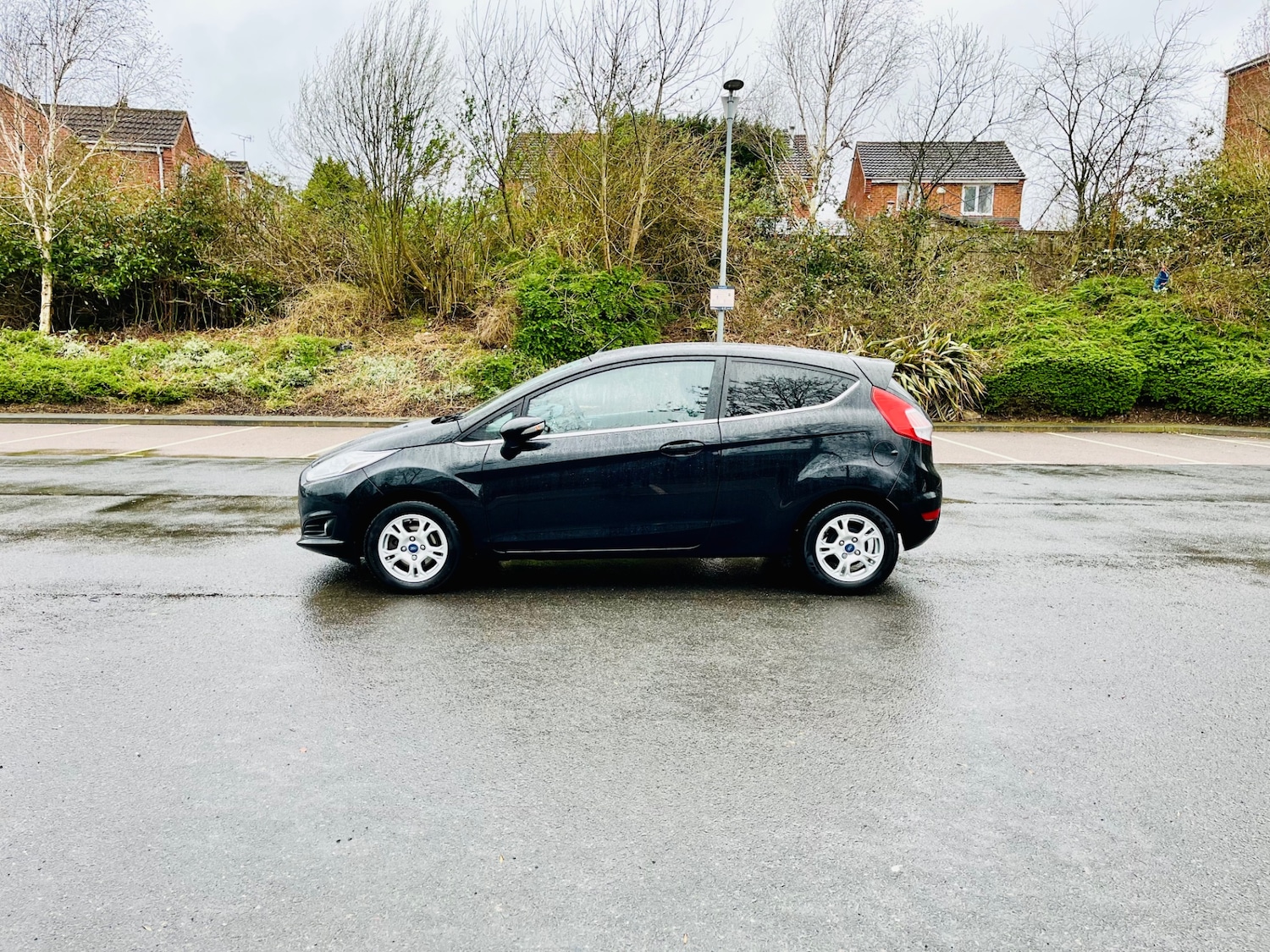 Used Ford Fiesta 2017 for sale - 78011380: Photo 6