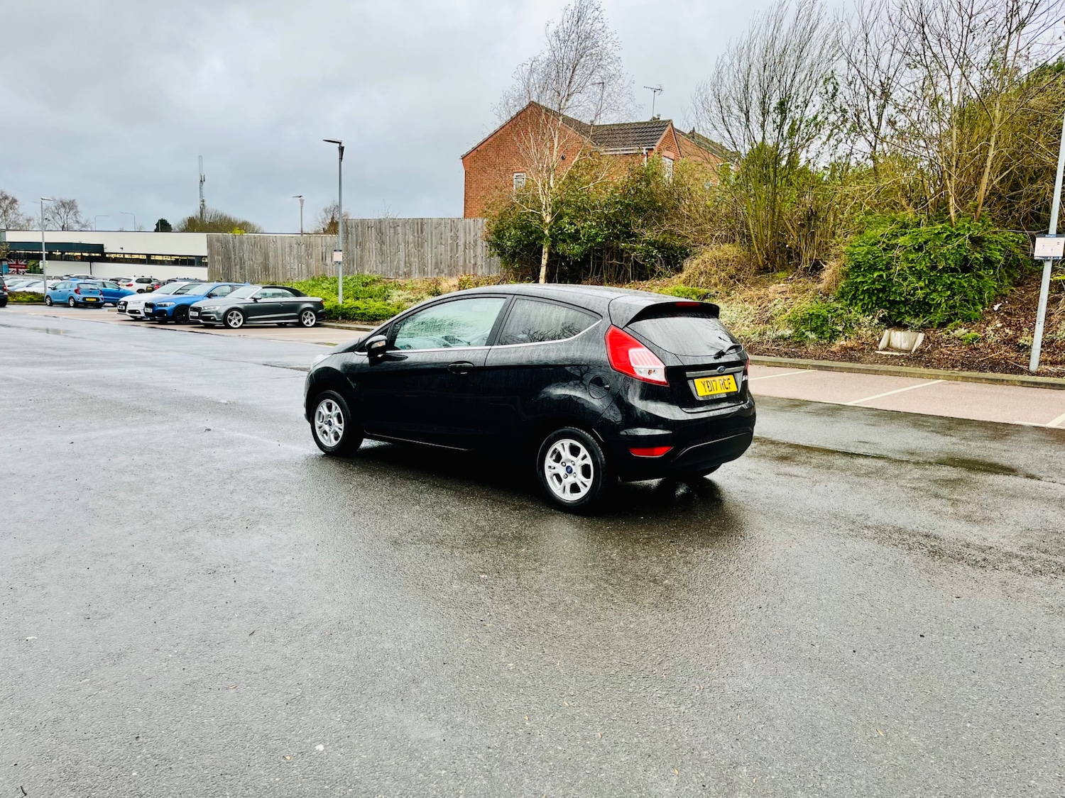 Used Ford Fiesta 2017 for sale - 78011380: Photo 7