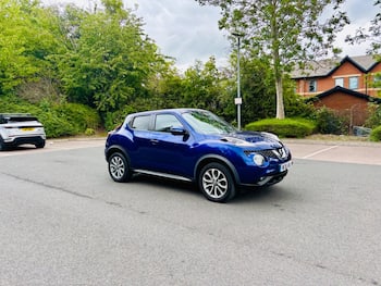 Used Nissan Juke 2016 for sale - 79847562: Photo