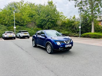 Used Nissan Juke 2016 for sale - 79847562: Photo