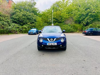 Used Nissan Juke 2016 for sale - 79847562: Photo