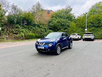 Used Nissan Juke 2016 for sale - 79847562: Photo