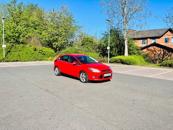 Used Ford Focus 2014 for sale - 78421850: Photo