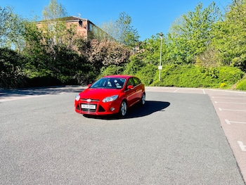 Used Ford Focus 2014 for sale - 78421850: Photo