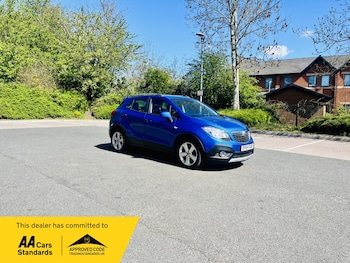 Used Vauxhall Mokka 2014 for sale - 78368446: Photo