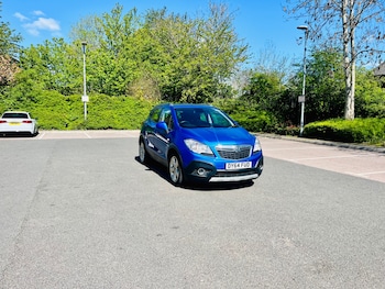 Used Vauxhall Mokka 2014 for sale - 78368446: Photo