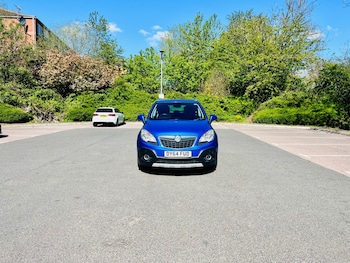 Used Vauxhall Mokka 2014 for sale - 78368446: Photo