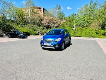 Used Vauxhall Mokka 2014 for sale - 78368446: Photo