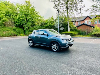Used Nissan Juke 2018 for sale - 78615433: Photo